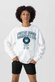 CHARLOTTE FC MIND GAMES OVERSIZED MIDWEIGHT LONG SLEEVE TEE