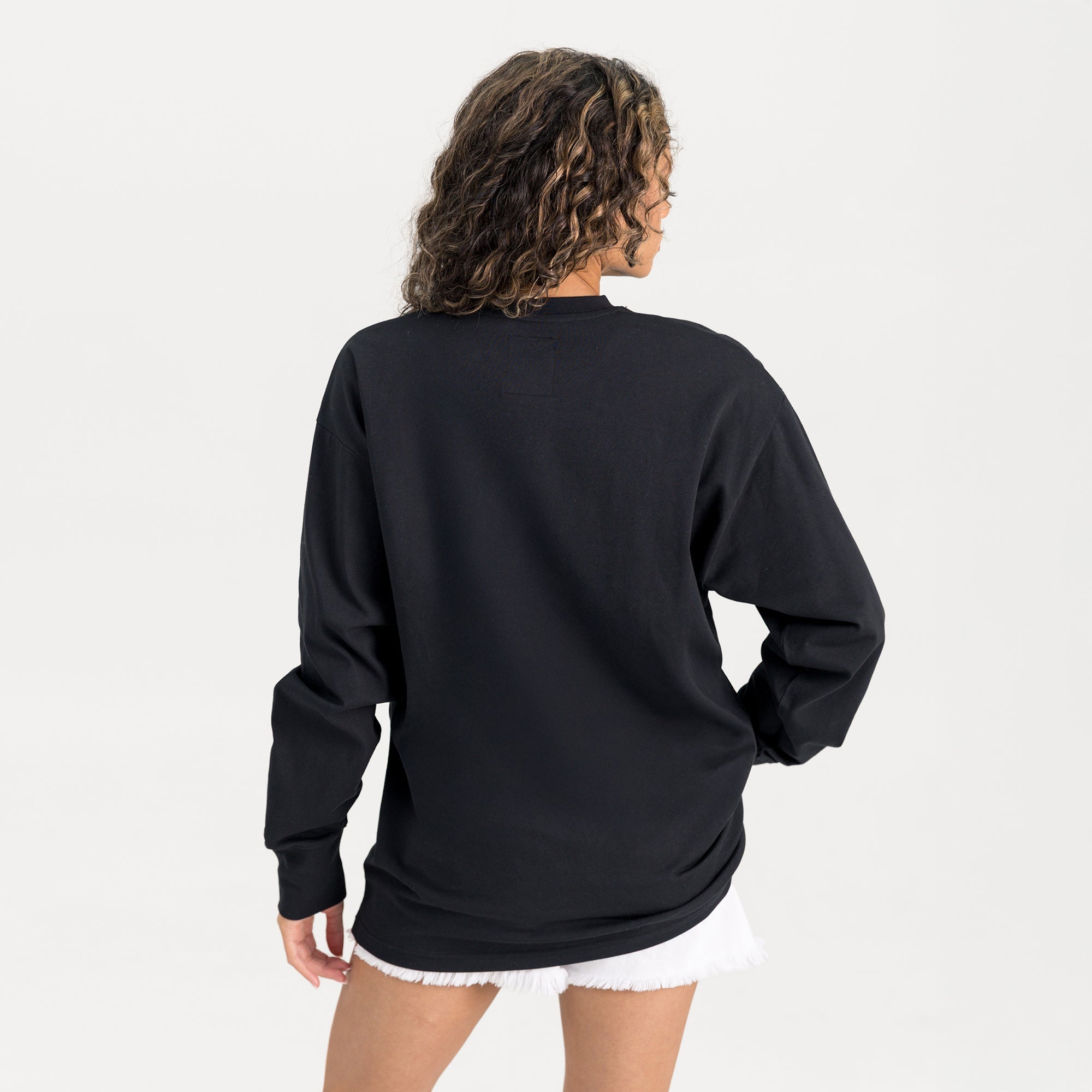 CINCINNATI BENGALS HONOR ROLL ESSENTIAL RELAXED FIT LONG SLEEVE TEE