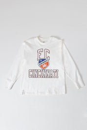 FC CINCINNATI MIND GAMES OVERSIZED MIDWEIGHT LONG SLEEVE TEE