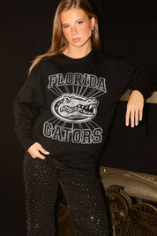 FLORIDA GATORS SPOTLIGHT ESSENTIAL RELAXED FIT LONG SLEEVE TEE