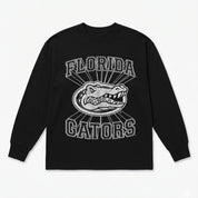 FLORIDA GATORS SPOTLIGHT ESSENTIAL RELAXED FIT LONG SLEEVE TEE