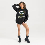 GREEN BAY PACKERS HONOR ROLL ESSENTIAL RELAXED FIT LONG SLEEVE TEE
