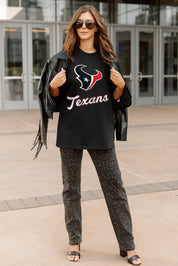 HOUSTON TEXANS HONOR ROLL ESSENTIAL RELAXED FIT LONG SLEEVE TEE