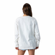 HOUSTON COUGARS BLUE FORMATION ESSENTIAL RELAXED FIT LONG SLEEVE TEE