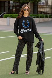 INDIANAPOLIS COLTS HONOR ROLL ESSENTIAL RELAXED FIT LONG SLEEVE TEE
