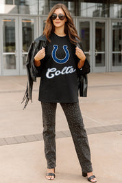 INDIANAPOLIS COLTS HONOR ROLL ESSENTIAL RELAXED FIT LONG SLEEVE TEE