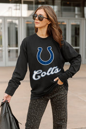 INDIANAPOLIS COLTS HONOR ROLL ESSENTIAL RELAXED FIT LONG SLEEVE TEE