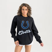 INDIANAPOLIS COLTS HONOR ROLL ESSENTIAL RELAXED FIT LONG SLEEVE TEE