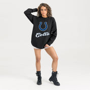 INDIANAPOLIS COLTS HONOR ROLL ESSENTIAL RELAXED FIT LONG SLEEVE TEE
