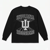 INDIANA HOOSIERS SPOTLIGHT ESSENTIAL RELAXED FIT LONG SLEEVE TEE
