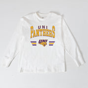 NORTHERN IOWA PANTHERS SWIFT STRIKE ESSENTIAL RELAXED FIT LONG SLEEVE TEE