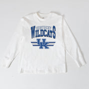 KENTUCKY WILDCATS SWIFT STRIKE ESSENTIAL RELAXED FIT LONG SLEEVE TEE
