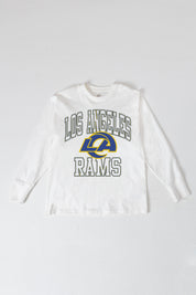 LOS ANGELES RAMS Mind Games Oversized Long-Sleeve Tee