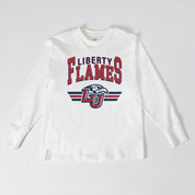 LIBERTY FLAMES SWIFT STRIKE ESSENTIAL RELAXED FIT LONG SLEEVE TEE