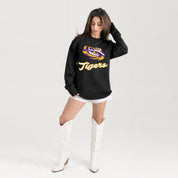 LSU TIGERS HONOR ROLL ESSENTIAL RELAXED FIT LONG SLEEVE TEE