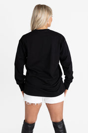 LSU TIGERS EVERYDAY STAR ESSENTIAL RELAXED FIT LONG SLEEVE TEE