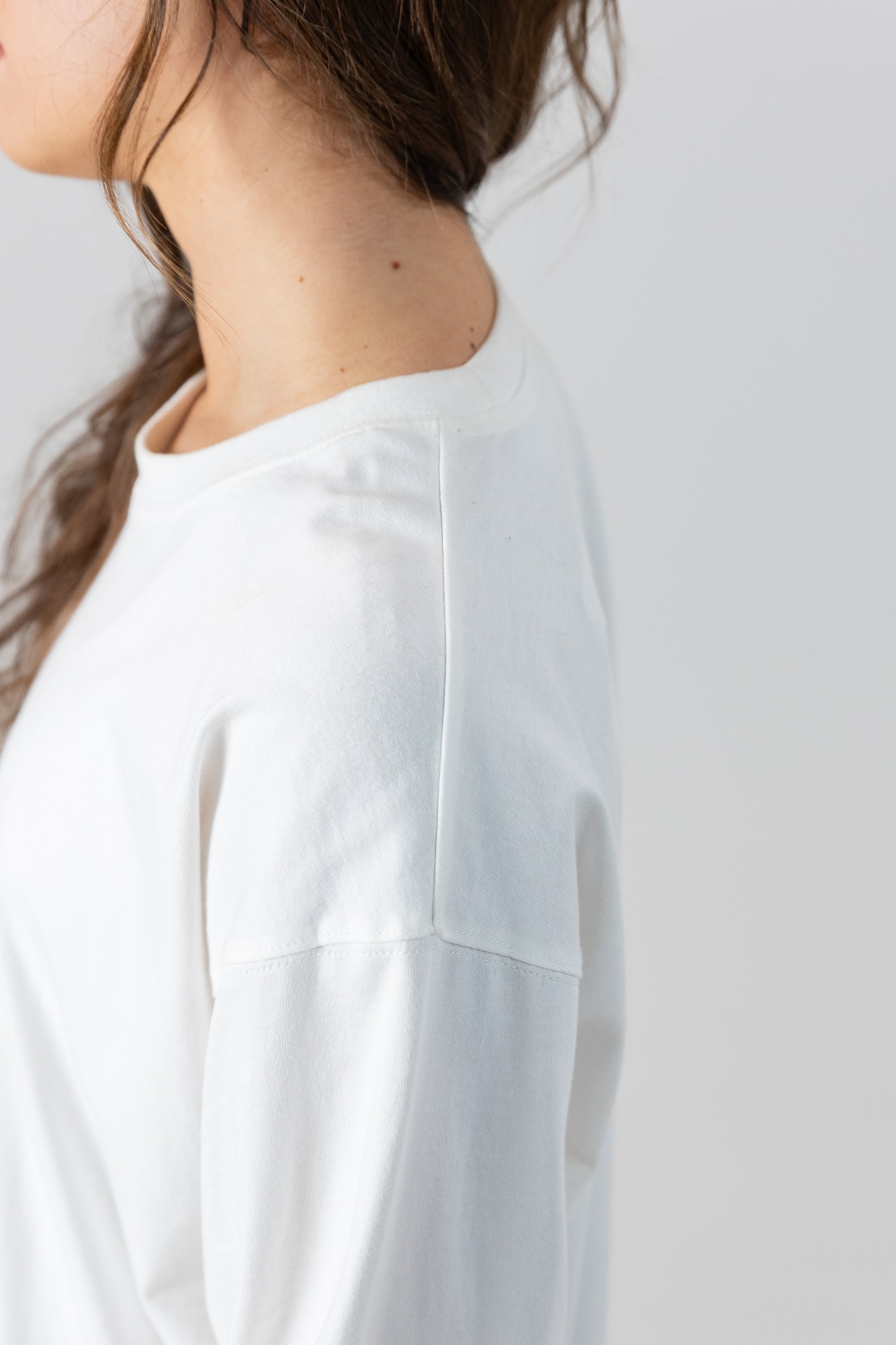 MARYLAND TERRAPINS MIND GAMES OVERSIZED MIDWEIGHT LONG SLEEVE TEE