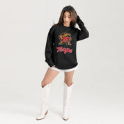 MARYLAND TERRAPINS HONOR ROLL ESSENTIAL RELAXED FIT LONG SLEEVE TEE