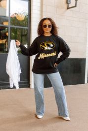 MISSOURI TIGERS HONOR ROLL ESSENTIAL RELAXED FIT LONG SLEEVE TEE