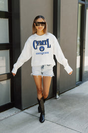 CF MONTREAL SHINING SPIRIT OVERSIZED MIDWEIGHT LONG SLEEVE TEE