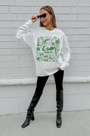 MISTLETOE MOOD CLASSIC LONG SLEEVE TEE