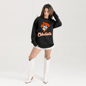 OKLAHOMA STATE COWBOYS HONOR ROLL ESSENTIAL RELAXED FIT LONG SLEEVE TEE