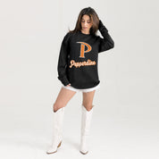 PEPPERDINE WAVES HONOR ROLL ESSENTIAL RELAXED FIT LONG SLEEVE TEE