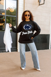 PENN STATE NITTANY LIONS HONOR ROLL ESSENTIAL RELAXED FIT LONG SLEEVE TEE