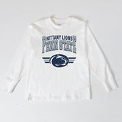 PENN STATE NITTANY LIONS SWIFT STRIKE ESSENTIAL RELAXED FIT LONG SLEEVE TEE