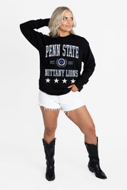 PENN STATE NITTANY LIONS EVERYDAY STAR ESSENTIAL RELAXED FIT LONG SLEEVE TEE