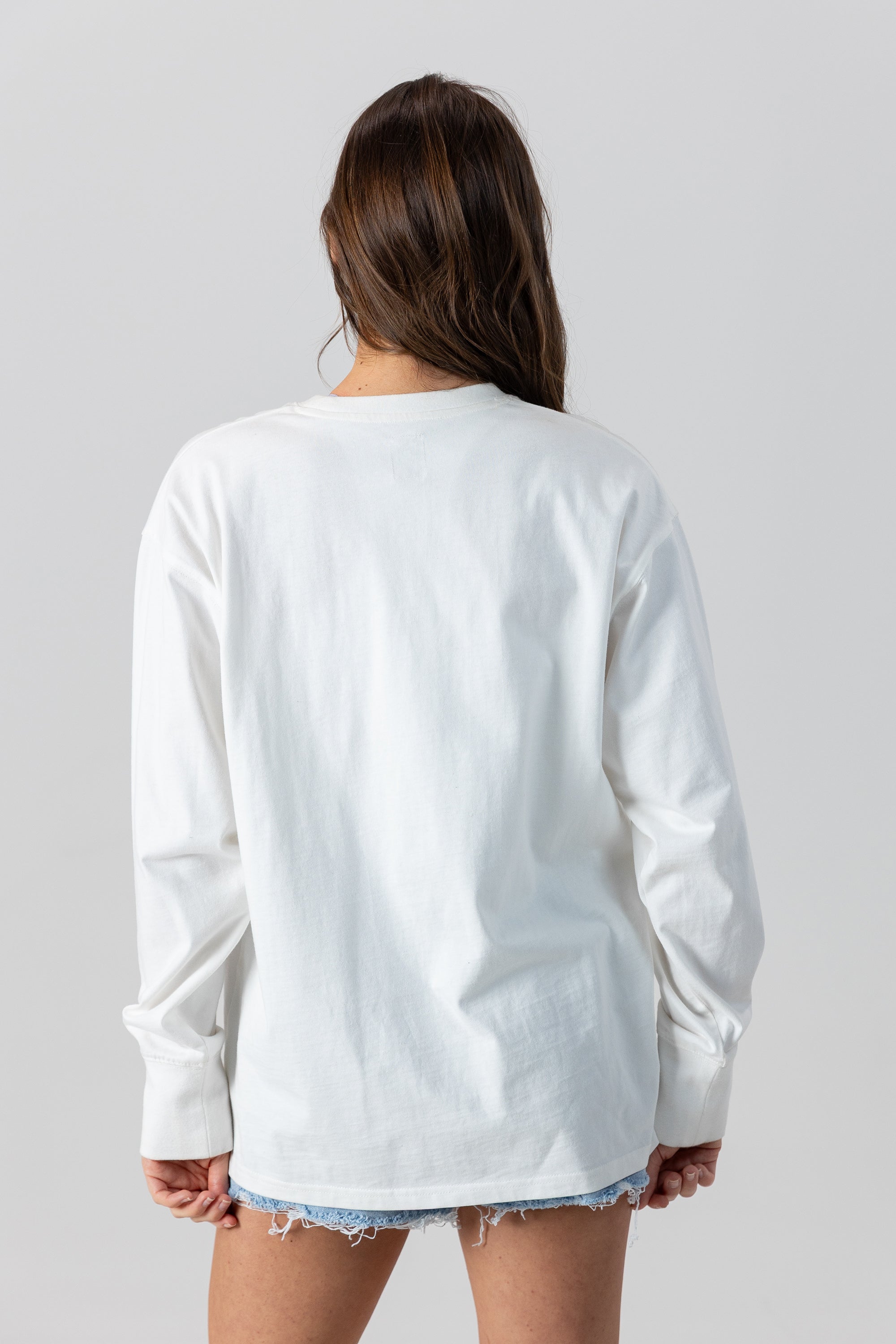 REAL SALT LAKE MIND GAMES OVERSIZED MIDWEIGHT LONG SLEEVE TEE