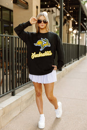 SOUTH DAKOTA STATE JACKRABBITS HONOR ROLL ESSENTIAL RELAXED FIT LONG SLEEVE TEE