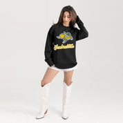 SOUTH DAKOTA STATE JACKRABBITS HONOR ROLL ESSENTIAL RELAXED FIT LONG SLEEVE TEE