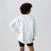 SEATTLE SEAHAWKS SWIFT STRIKE ESSENTIAL RELAXED FIT LONG SLEEVE TEE