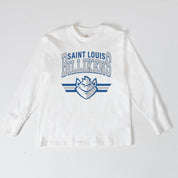 SAINT LOUIS BILLIKENS SWIFT STRIKE ESSENTIAL RELAXED FIT LONG SLEEVE TEE
