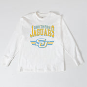 SOUTHERN JAGUARS SWIFT STRIKE ESSENTIAL RELAXED FIT LONG SLEEVE TEE