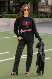 TAMPA BAY BUCCANEERS HONOR ROLL ESSENTIAL RELAXED FIT LONG SLEEVE TEE