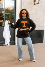 TENNESSEE VOLUNTEERS HONOR ROLL ESSENTIAL RELAXED FIT LONG SLEEVE TEE