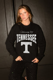 TENNESSEE VOLUNTEERS BOLD AMBITION ESSENTIAL RELAXED FIT LONG SLEEVE TEE