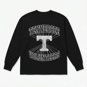 TENNESSEE VOLUNTEERS SPOTLIGHT ESSENTIAL RELAXED FIT LONG SLEEVE TEE