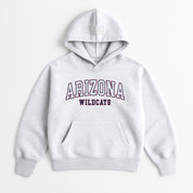 ARIZONA WILDCATS DAILY GRIND OVERSIZED PREMIUM WEIGHT UNISEX HOODIE
