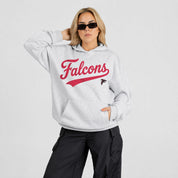 ATLANTA FALCONS BIG ENERGY OVERSIZED PREMIUM WEIGHT HOODIE
