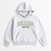 BAYLOR BEARS DAILY GRIND OVERSIZED PREMIUM WEIGHT UNISEX HOODIE