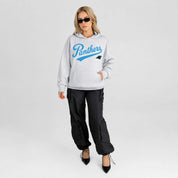CAROLINA PANTHERS BIG ENERGY OVERSIZED PREMIUM WEIGHT HOODIE