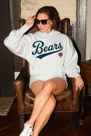 CHICAGO BEARS BIG ENERGY OVERSIZED PREMIUM WEIGHT HOODIE