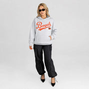 CINCINNATI BENGALS BIG ENERGY OVERSIZED PREMIUM WEIGHT HOODIE
