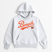 CINCINNATI BENGALS BIG ENERGY OVERSIZED PREMIUM WEIGHT HOODIE