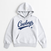 DALLAS COWBOYS BIG ENERGY OVERSIZED PREMIUM WEIGHT HOODIE