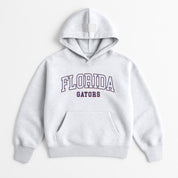 FLORIDA GATORS DAILY GRIND OVERSIZED PREMIUM WEIGHT UNISEX HOODIE