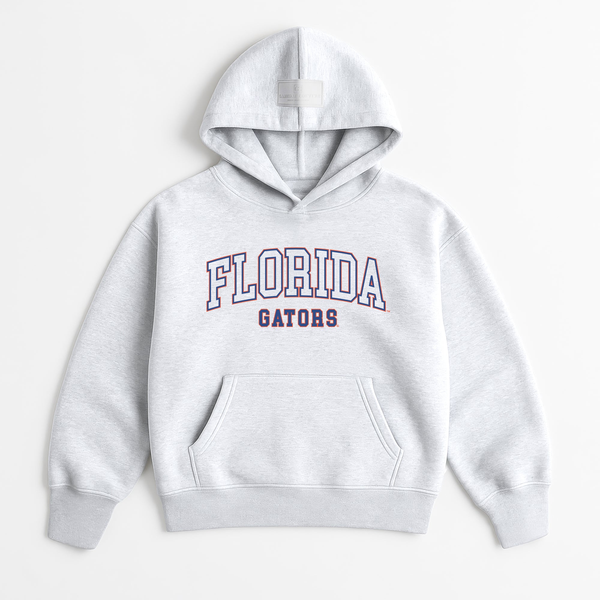 FLORIDA GATORS DAILY GRIND OVERSIZED PREMIUM WEIGHT UNISEX HOODIE